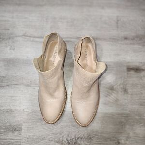 Kelsi Dagger | Brooklyn Kenmare Russet Ankle Bootie